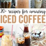 Iced Coffee Recipes