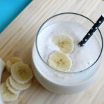 Peanut Butter Banana Smoothie