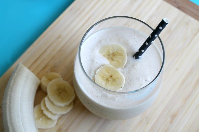 Peanut Butter Banana Smoothie