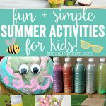 Summer Activities for Kids