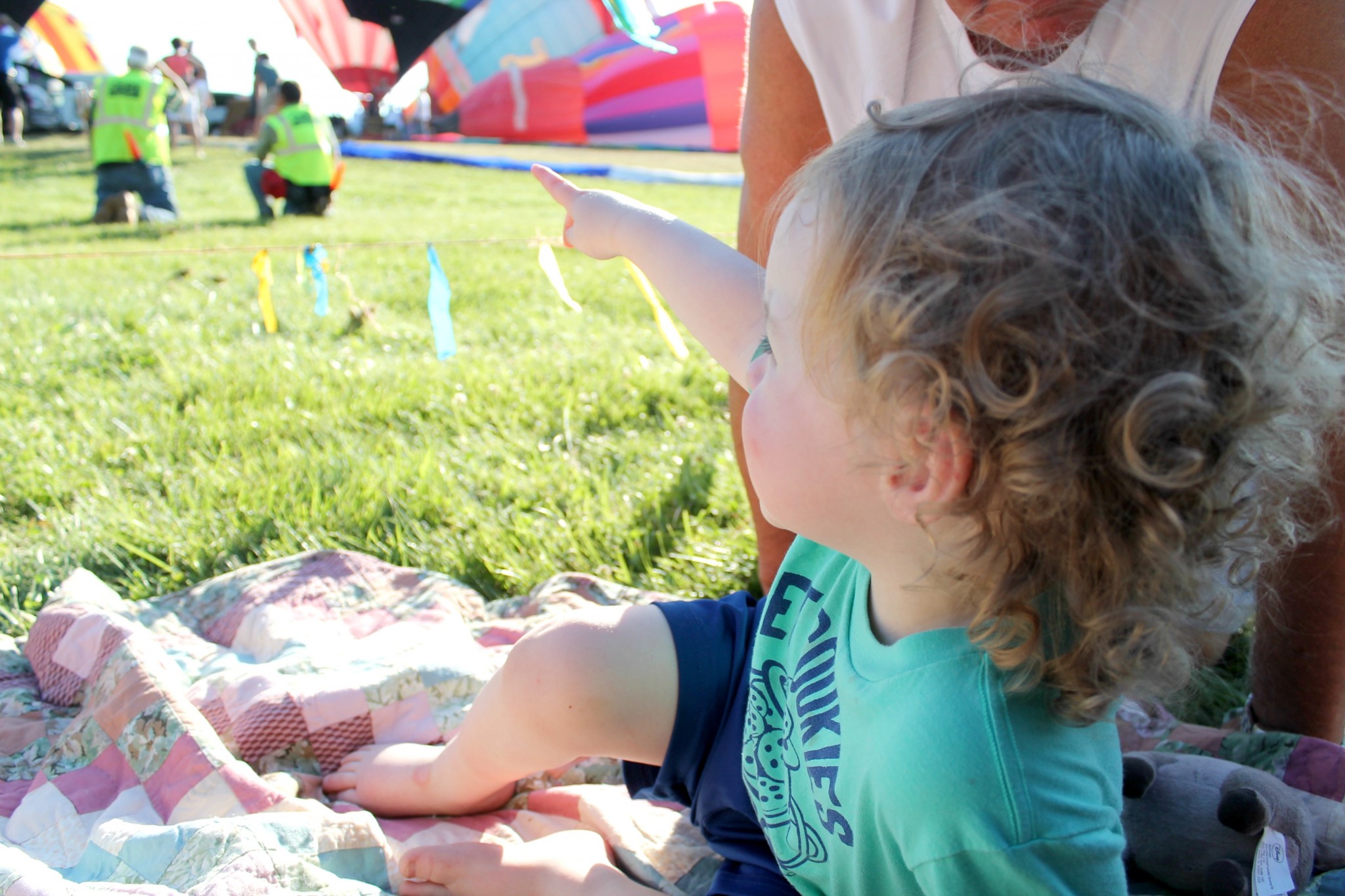 Michigan Challenge Balloon Fest 2016