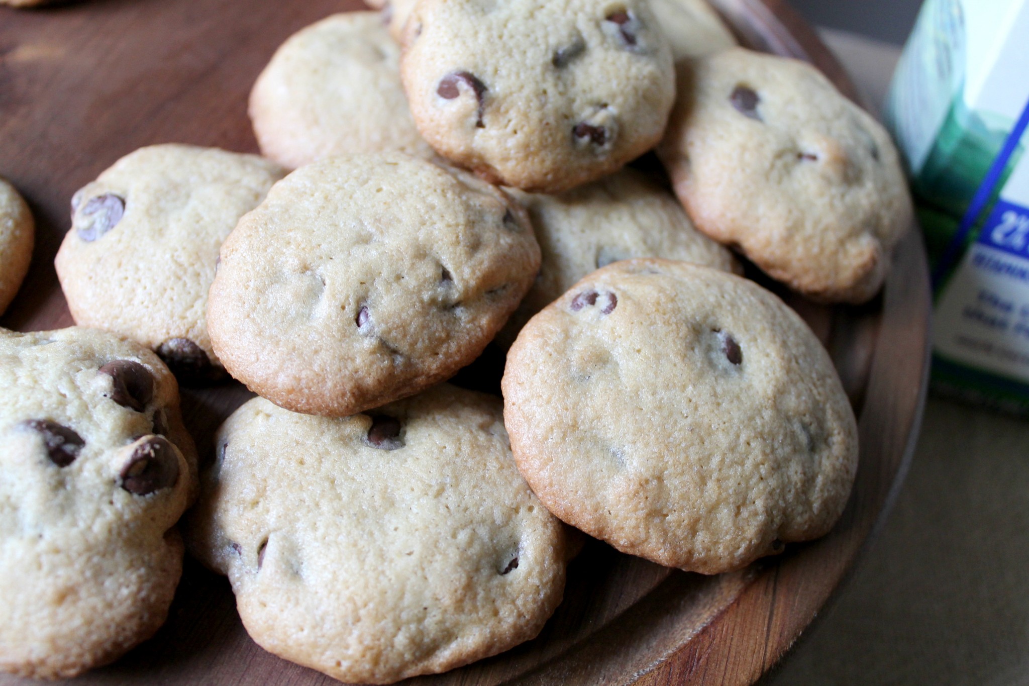 The Best Chocolate Chip Cookie Recipe