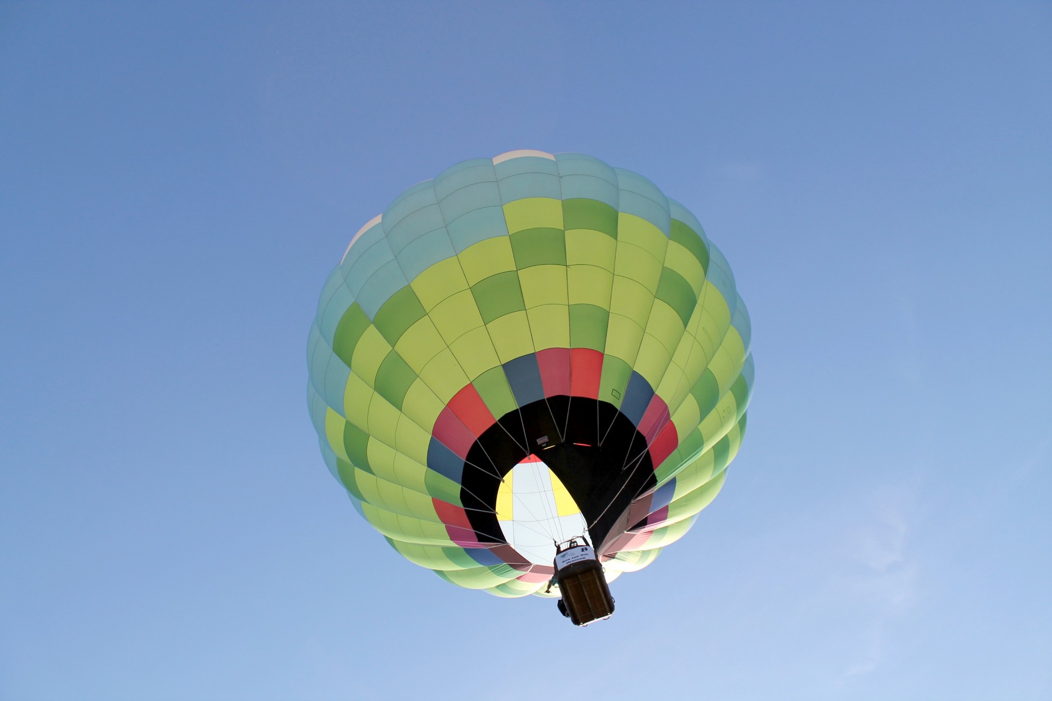 Michigan Challenge Balloon Fest 2016