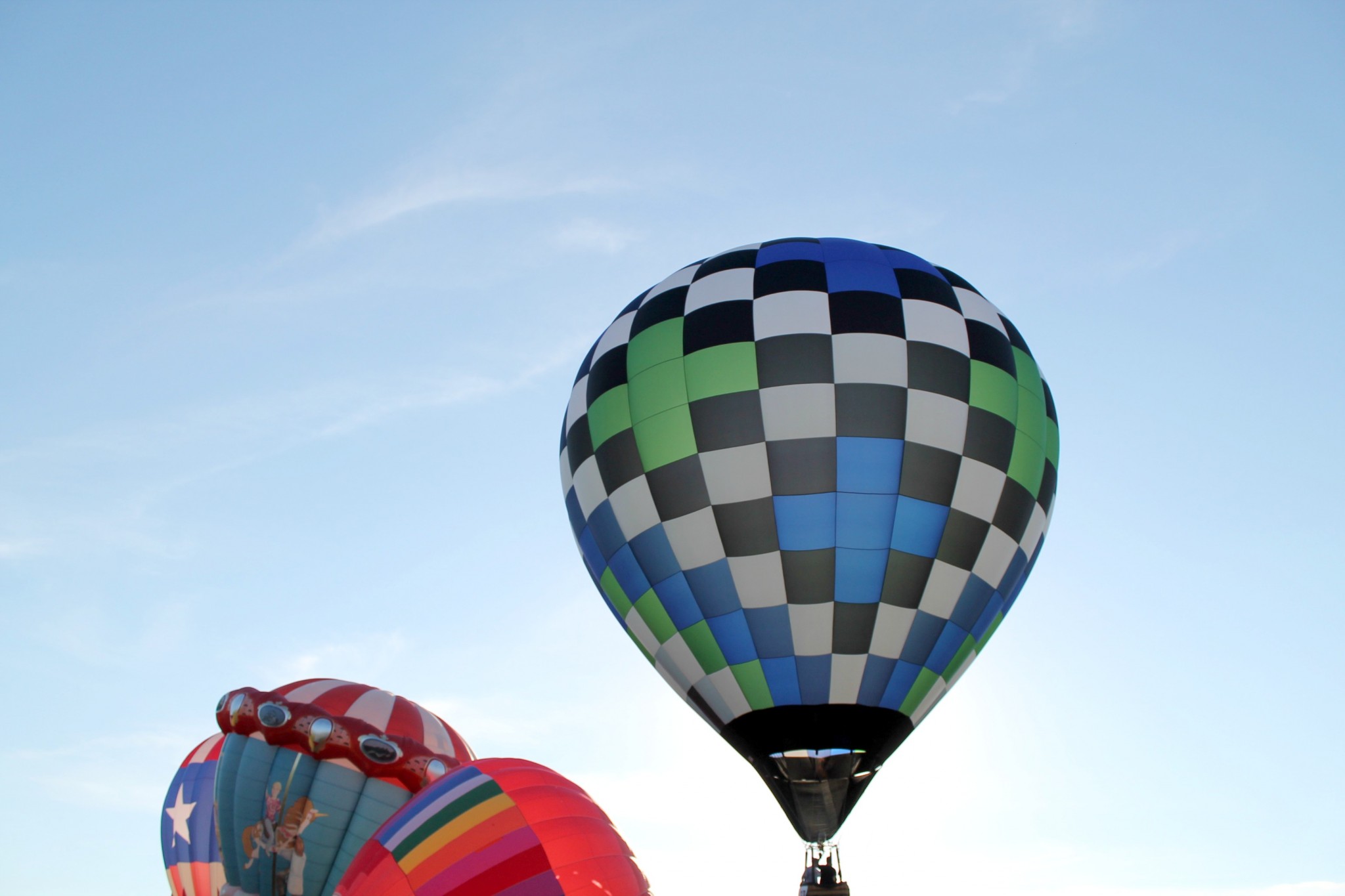 Michigan Challenge Balloon Fest 2016
