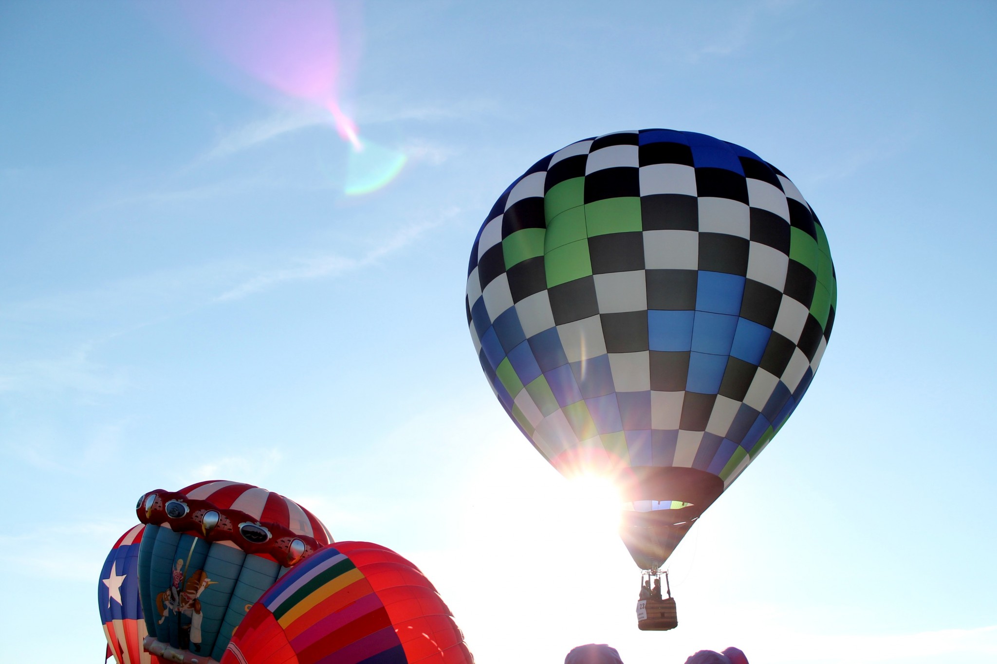 Michigan Challenge Balloon Fest 2016