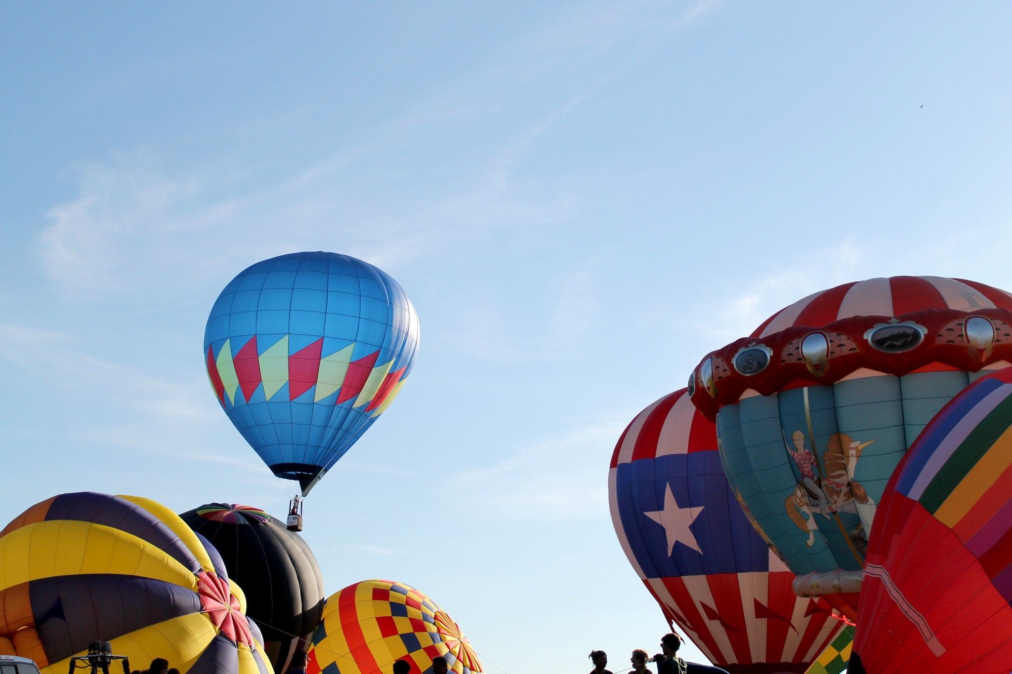 Michigan Challenge Balloon Fest 2016