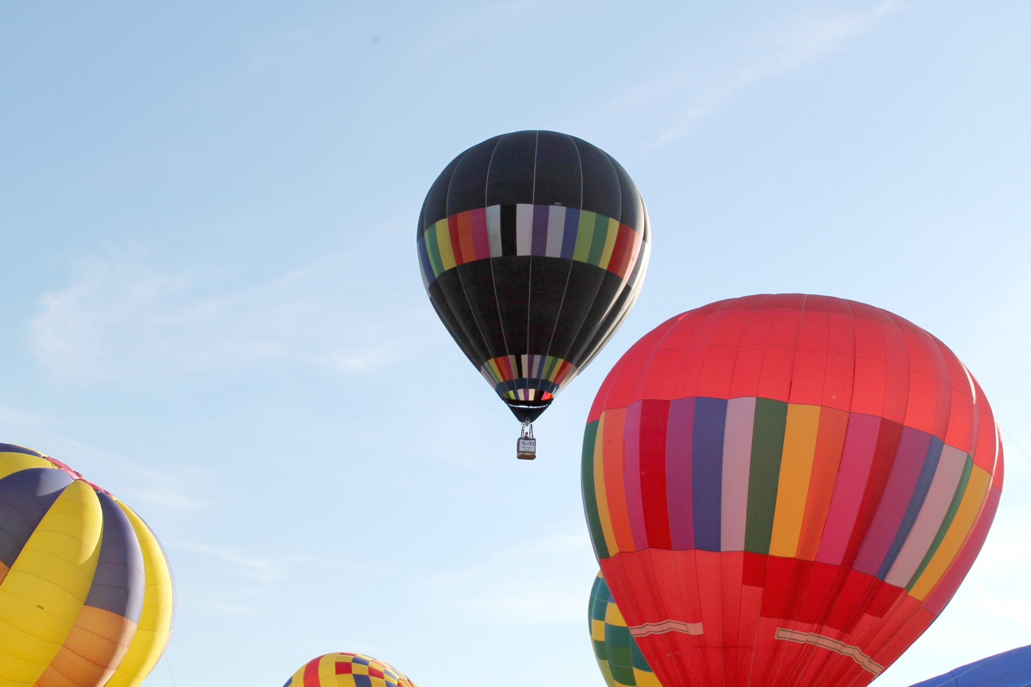 Michigan Challenge Balloon Fest 2016