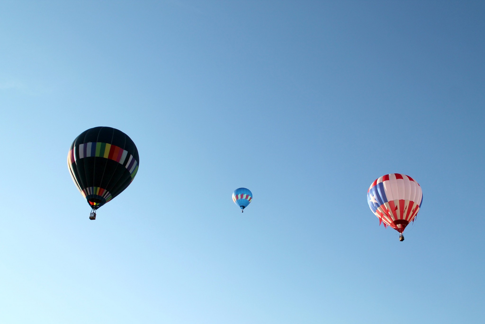 Michigan Challenge Balloon Fest 2016