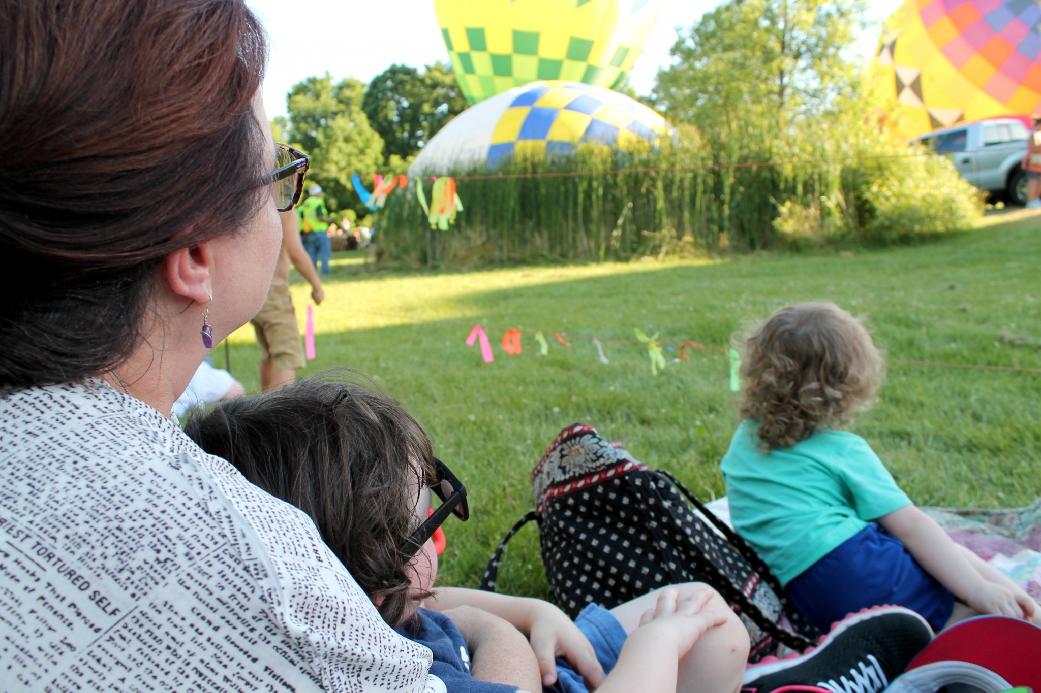 Michigan Challenge Balloon Fest 2016