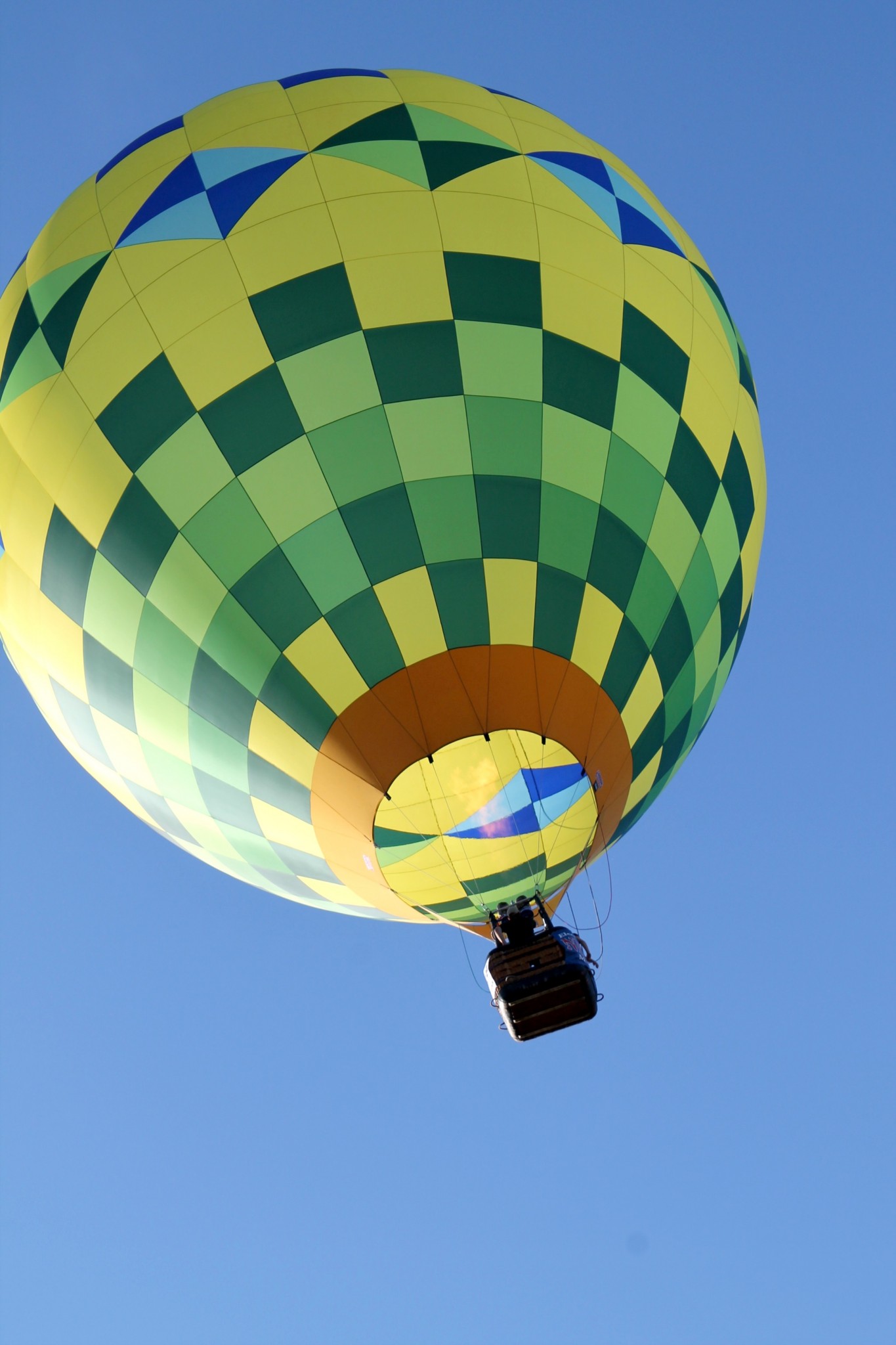 Michigan Challenge Balloon Fest 2016