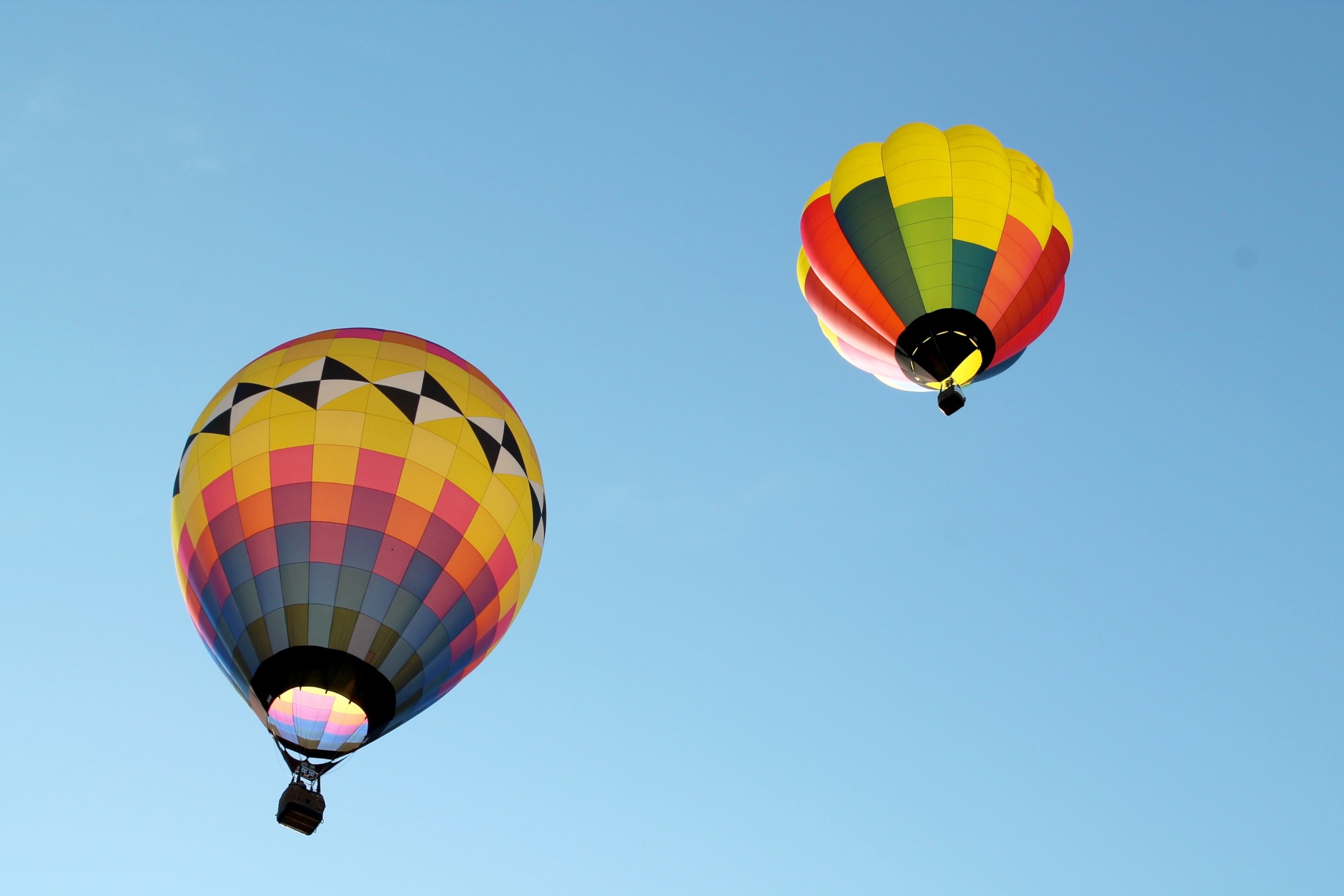 Michigan Challenge Balloon Fest 2016