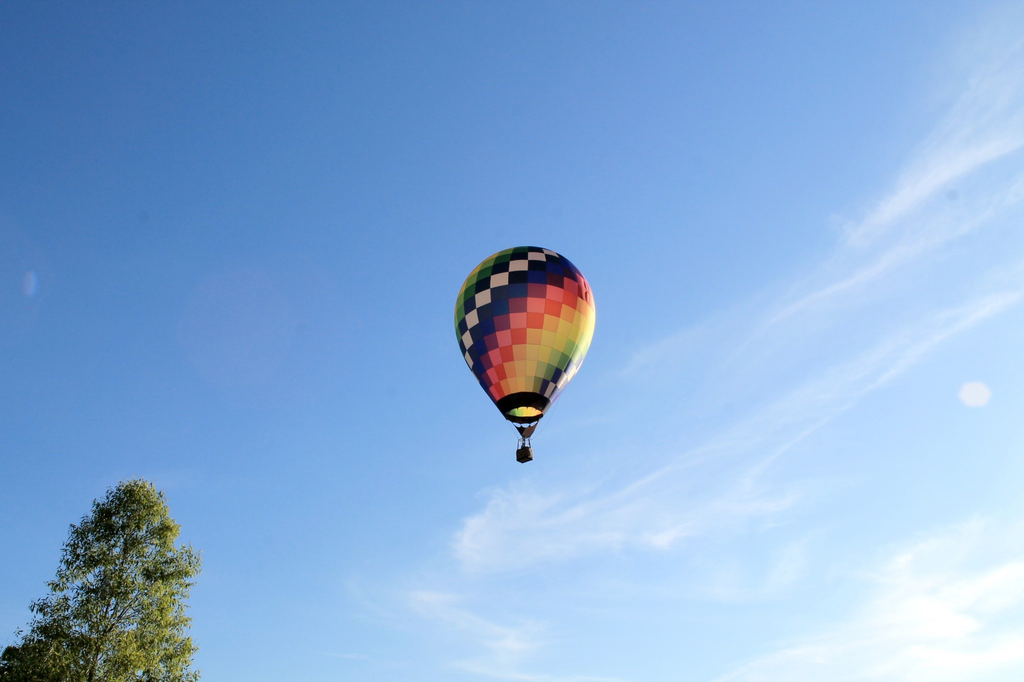 Michigan Challenge Balloon Fest 2016