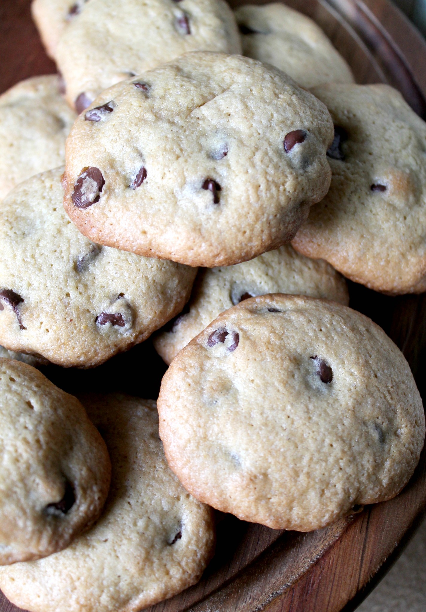 The Best Chocolate Chip Cookie Recipe