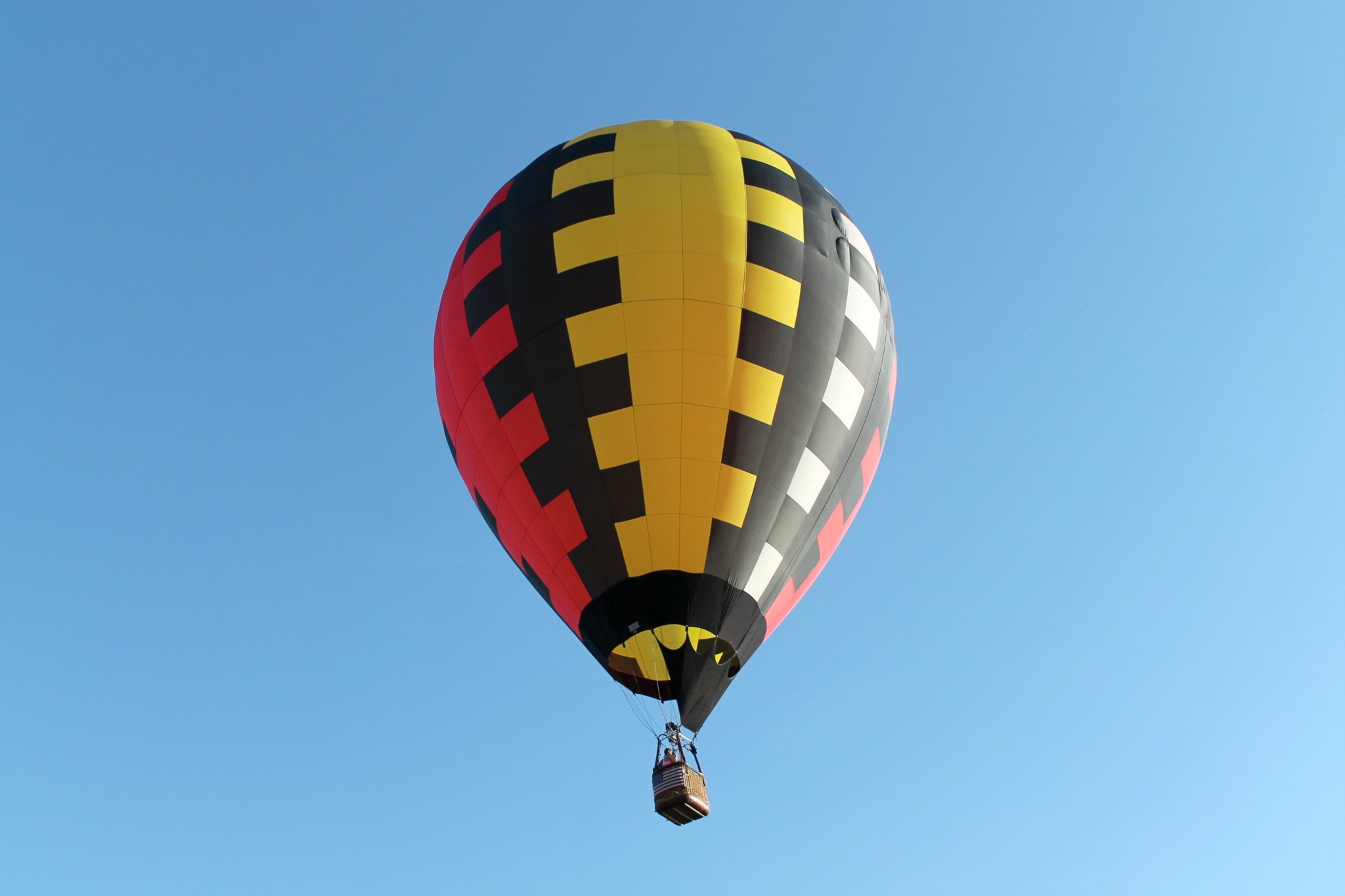 Michigan Challenge Balloon Fest 2016