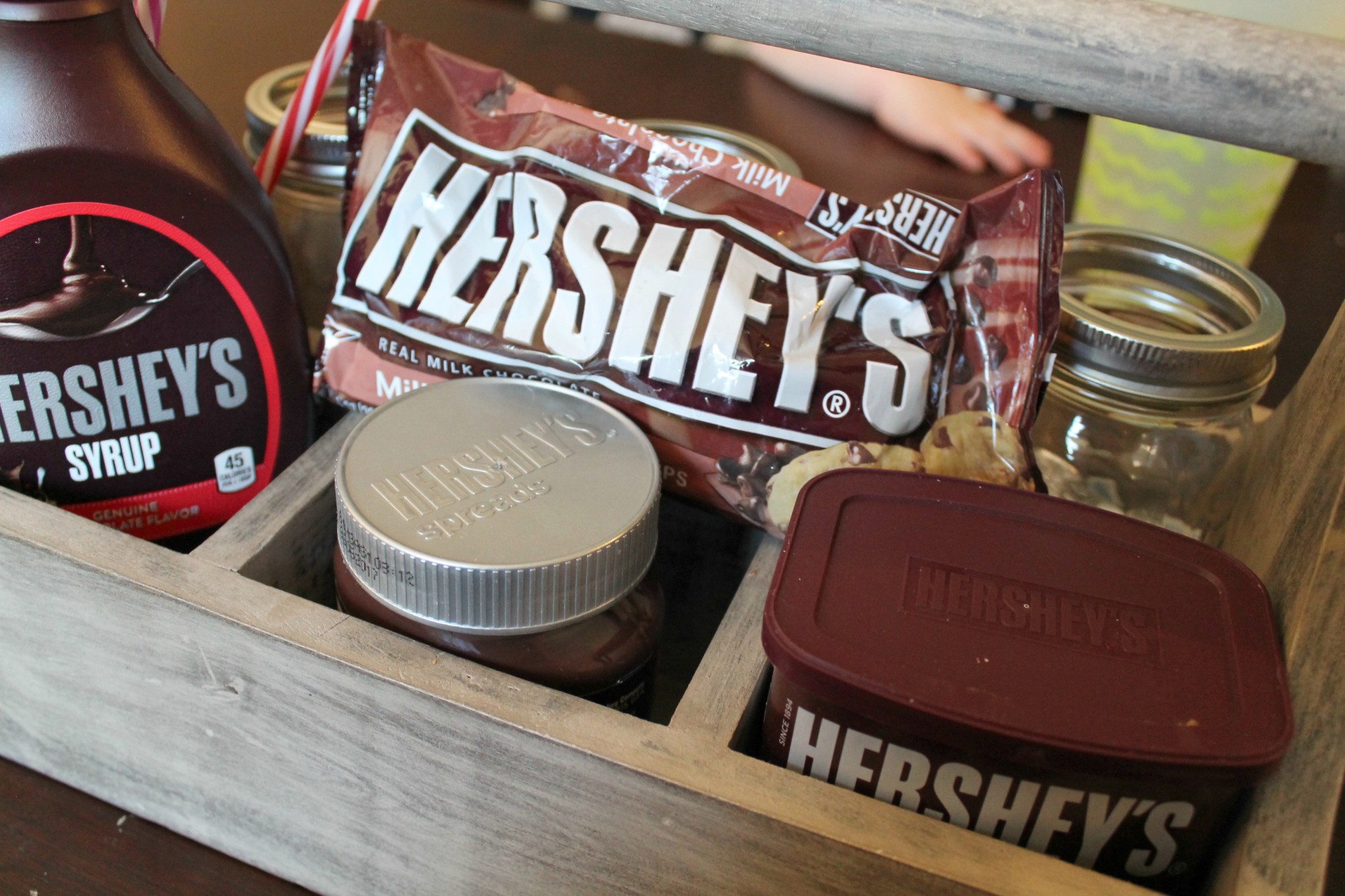 Hello Happy. Hello HERSHEY’S.