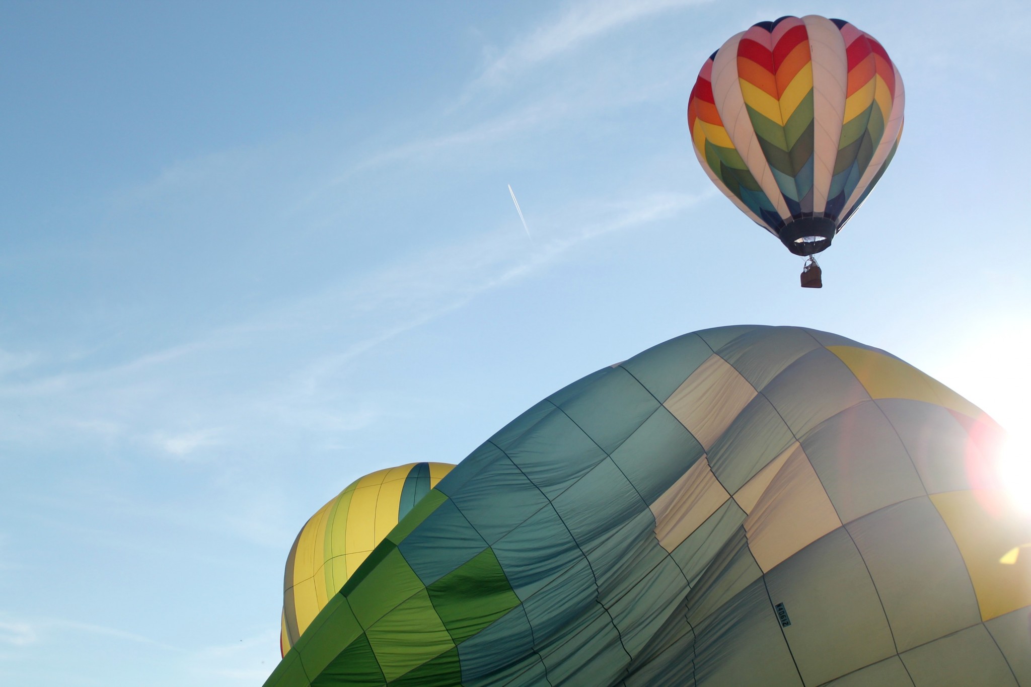 Michigan Challenge Balloon Fest 2016