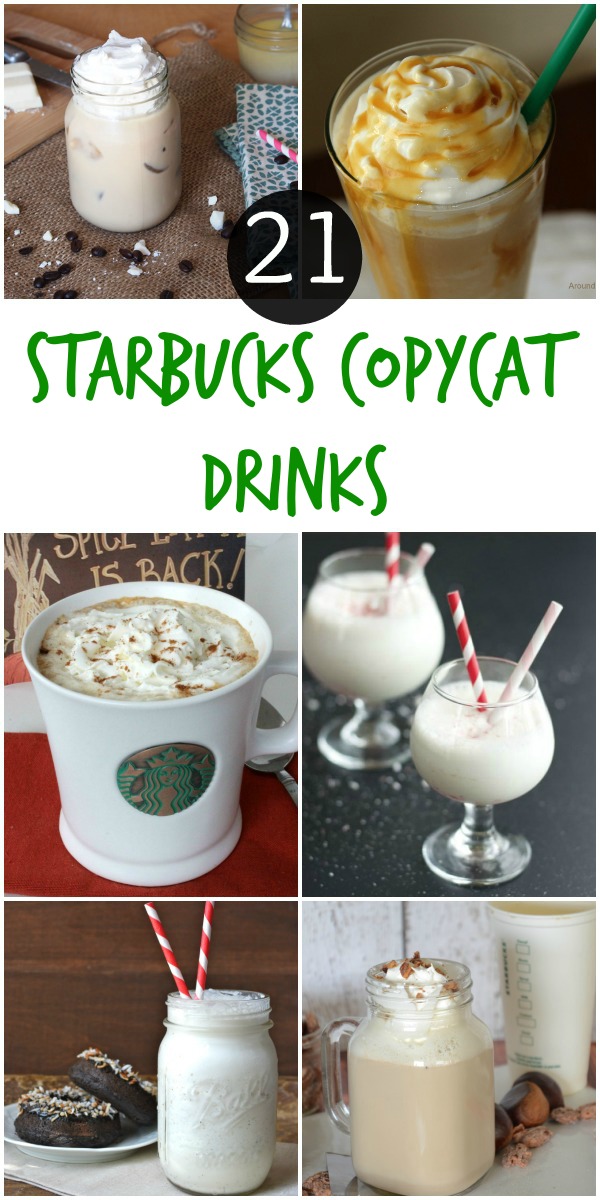 Starbucks Knock-Offs