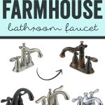 Choosing the Perfect Farmhouse Bathroom Faucet
