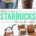 Delicious Starbucks Knock-Offs (you can make at home!)