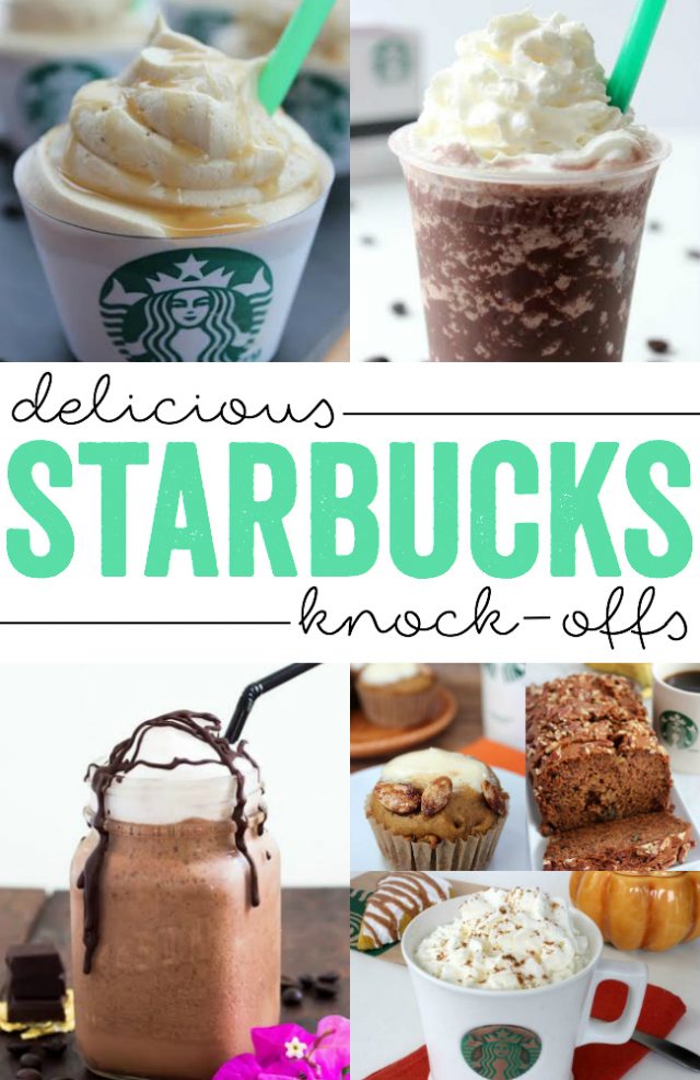 Starbucks Knock-Offs