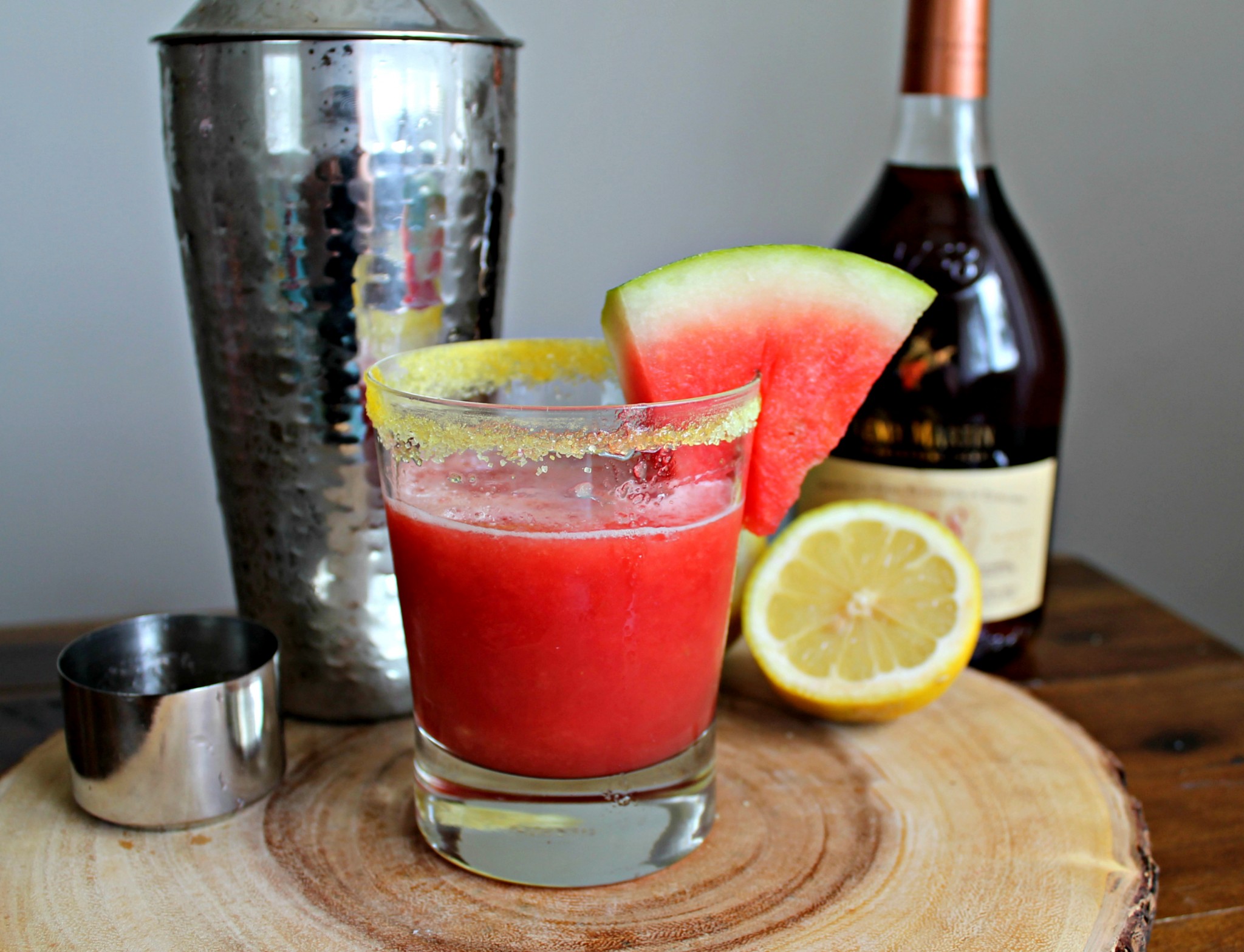 Watermelon Sidecar Singer