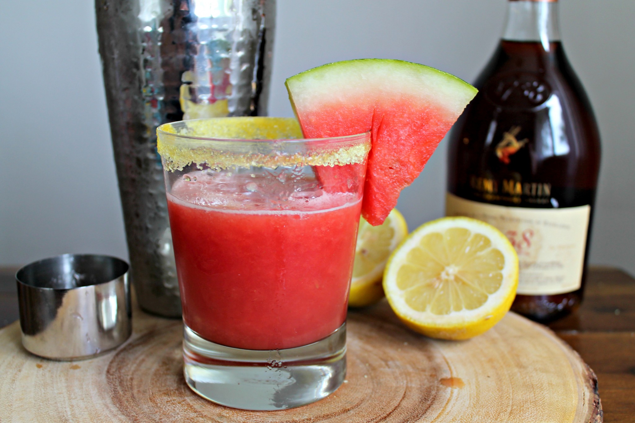 Watermelon Sidecar Singer