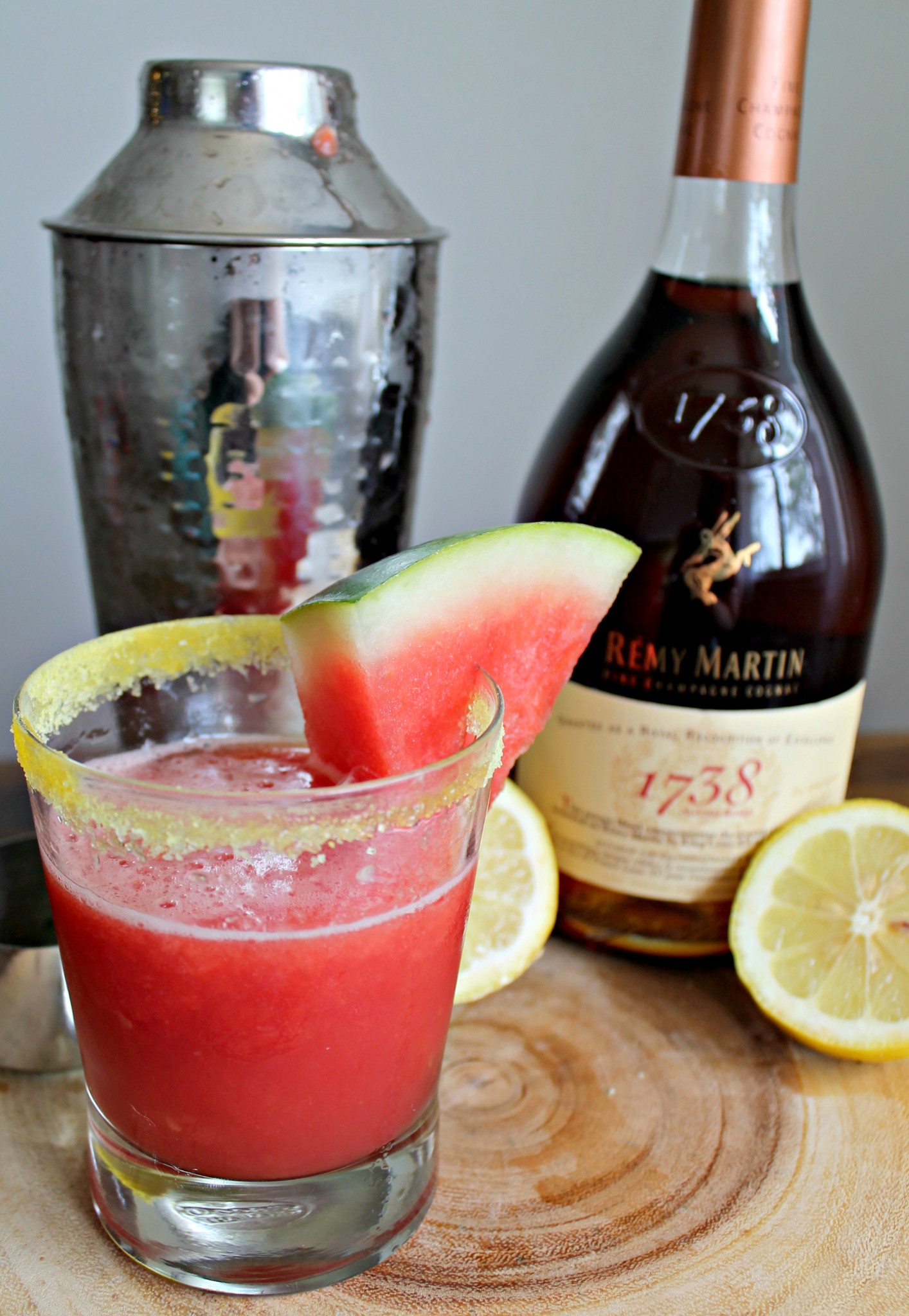 Watermelon Sidecar Singer