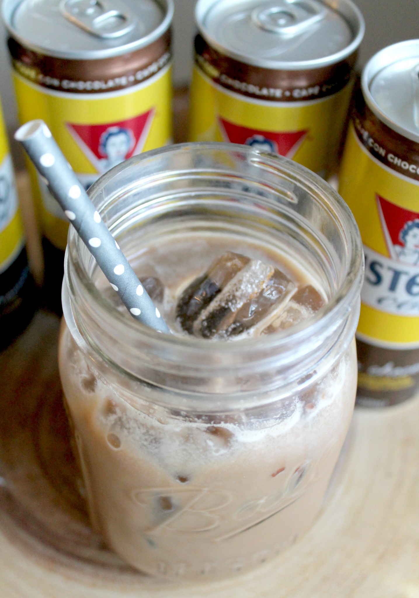 Bustelo Cool® Coffee Drinks at Walmart!