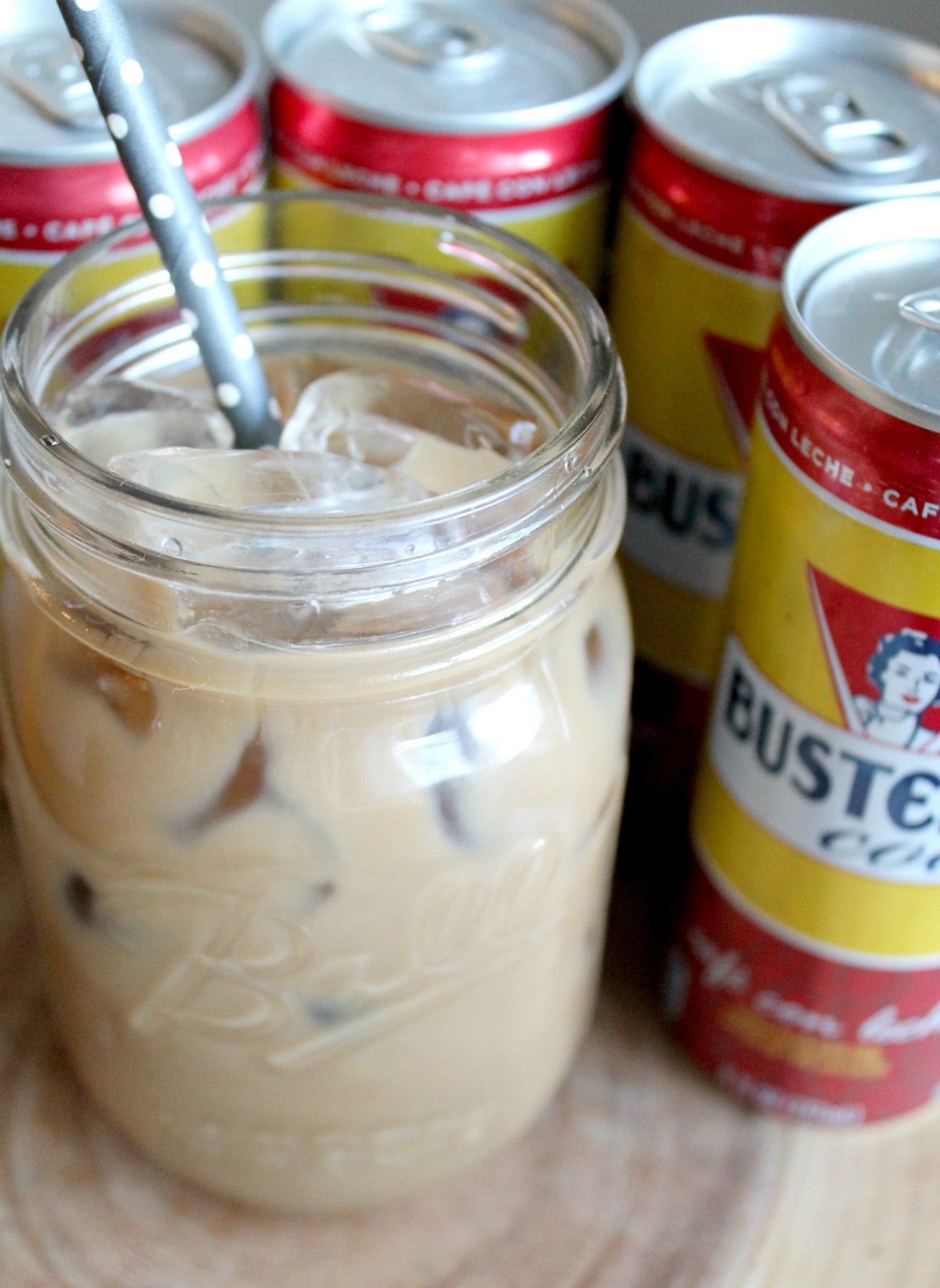 Bustelo Cool® Coffee Drinks at Walmart!