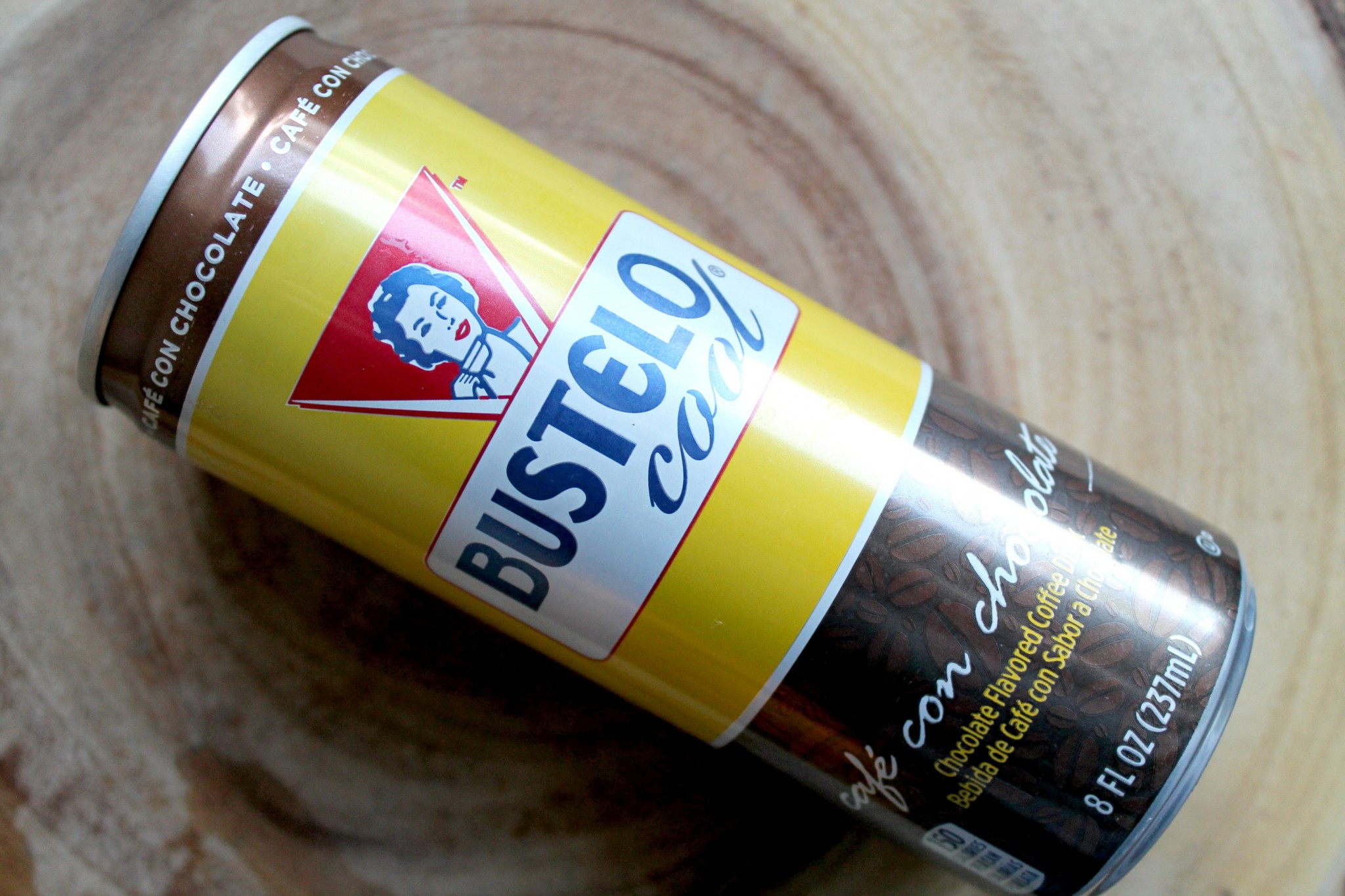 Bustelo Cool® Coffee Drinks at Walmart!