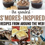 The Greatest S’mores-Inspired Recipes!