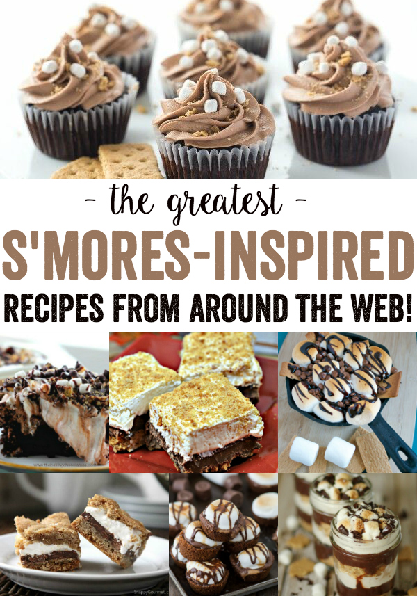 The Best S'mores Recipes