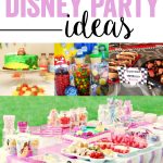 Magical Disney Party Ideas