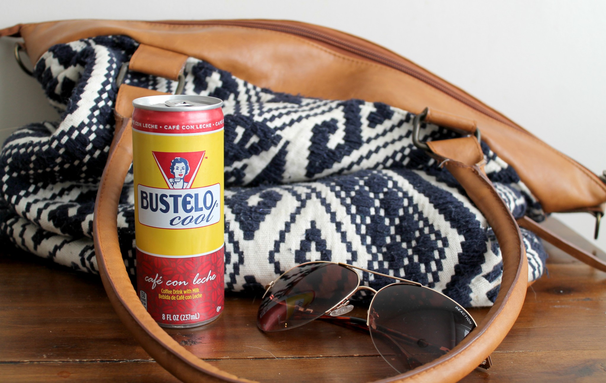 Bustelo Cool® Coffee Drinks at Walmart!