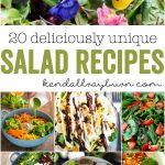 Delicious Salad Recipes