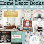 20 Must-Have Home Decor Books