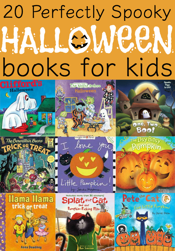 Halloween Books