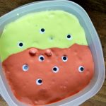 Five-Ingredient Spooky Slime