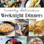 Delicious Weeknight Meals