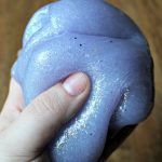 Easy Three-Ingredient Galaxy Slime