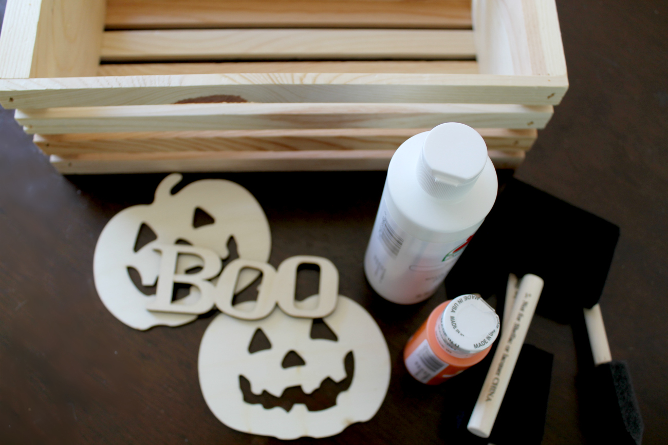 Halloween BOO kit