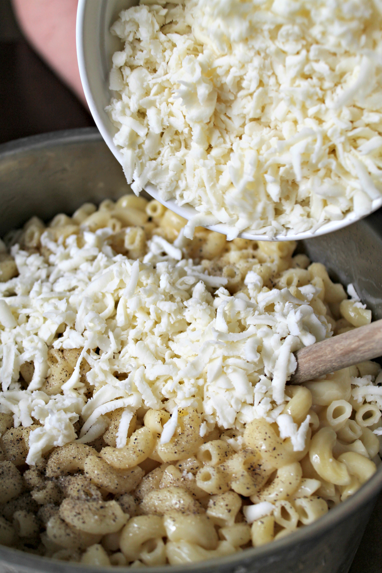 Easy Italian Mac and Cheese