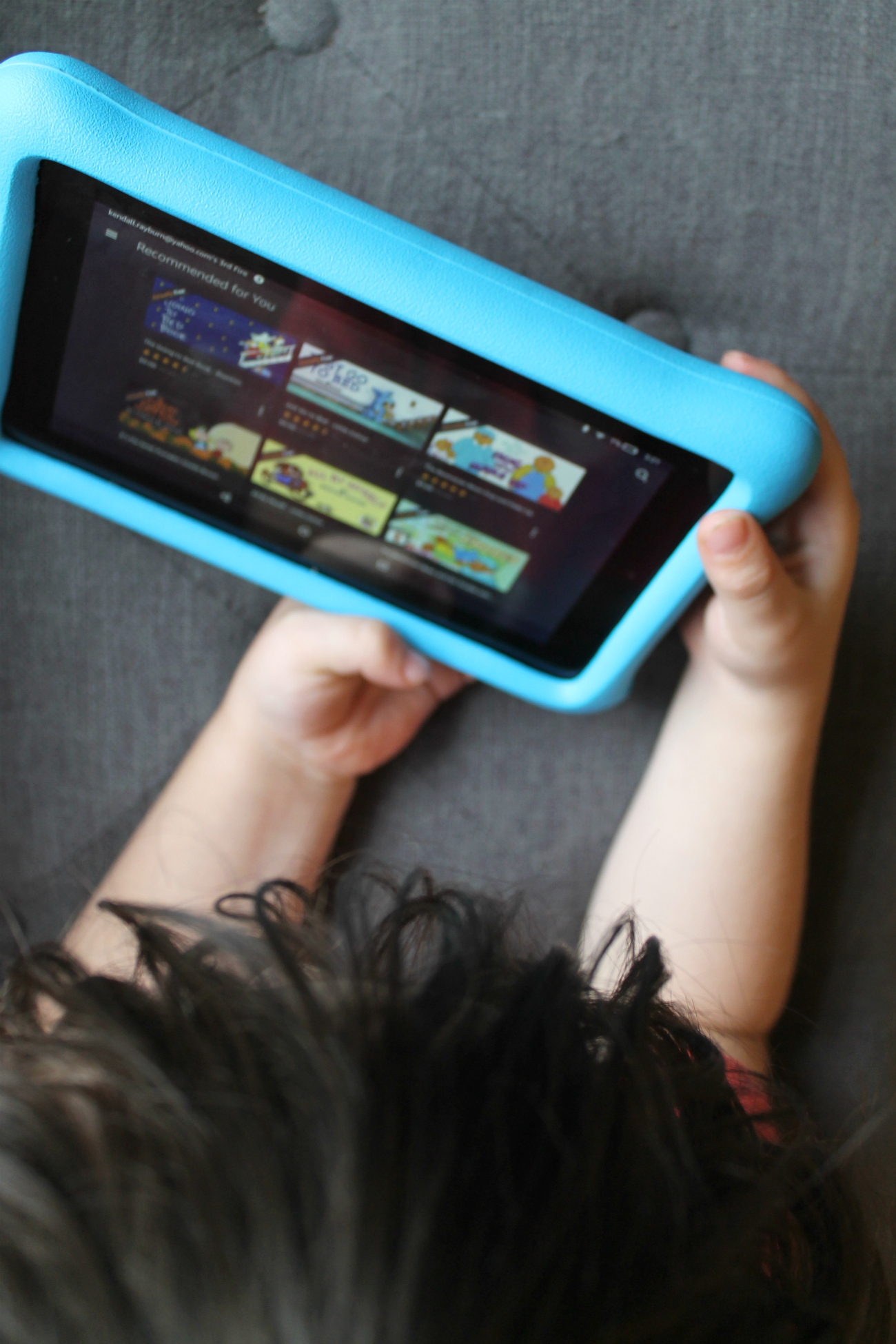 Free Kids Apps with Amazon Underground