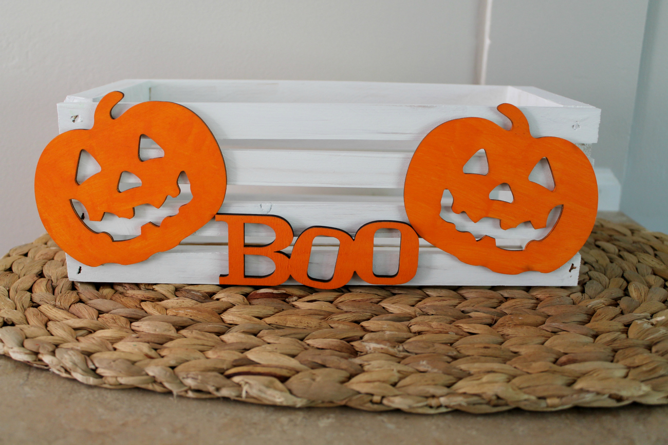 Halloween BOO kit