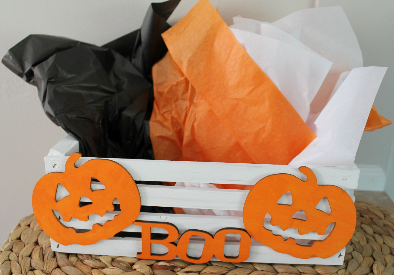 Halloween BOO kit
