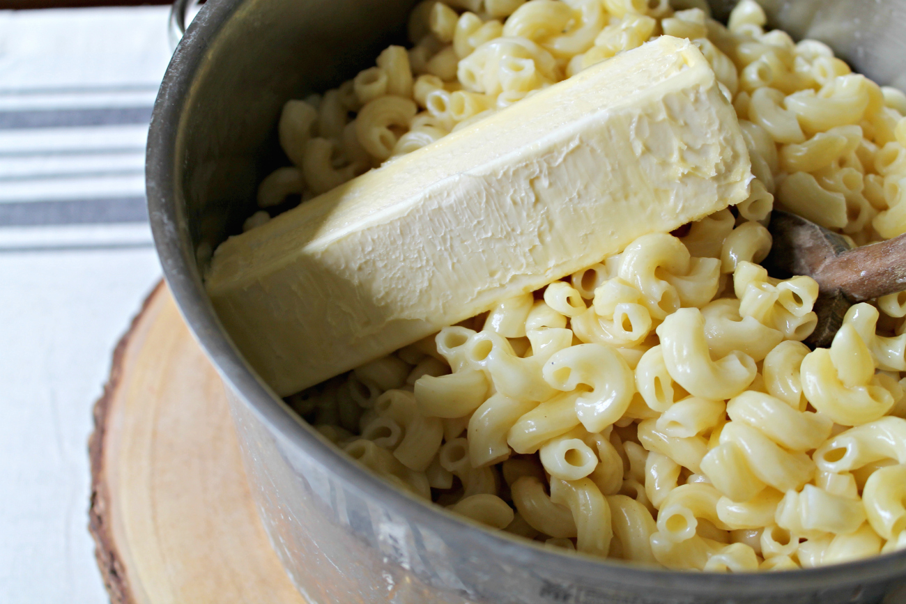 Easy Italian Mac and Cheese