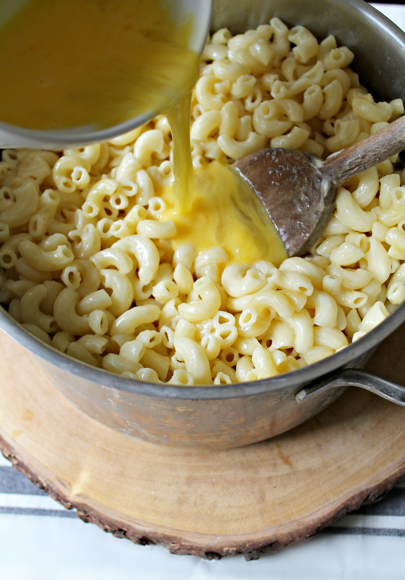 Easy Italian Mac and Cheese