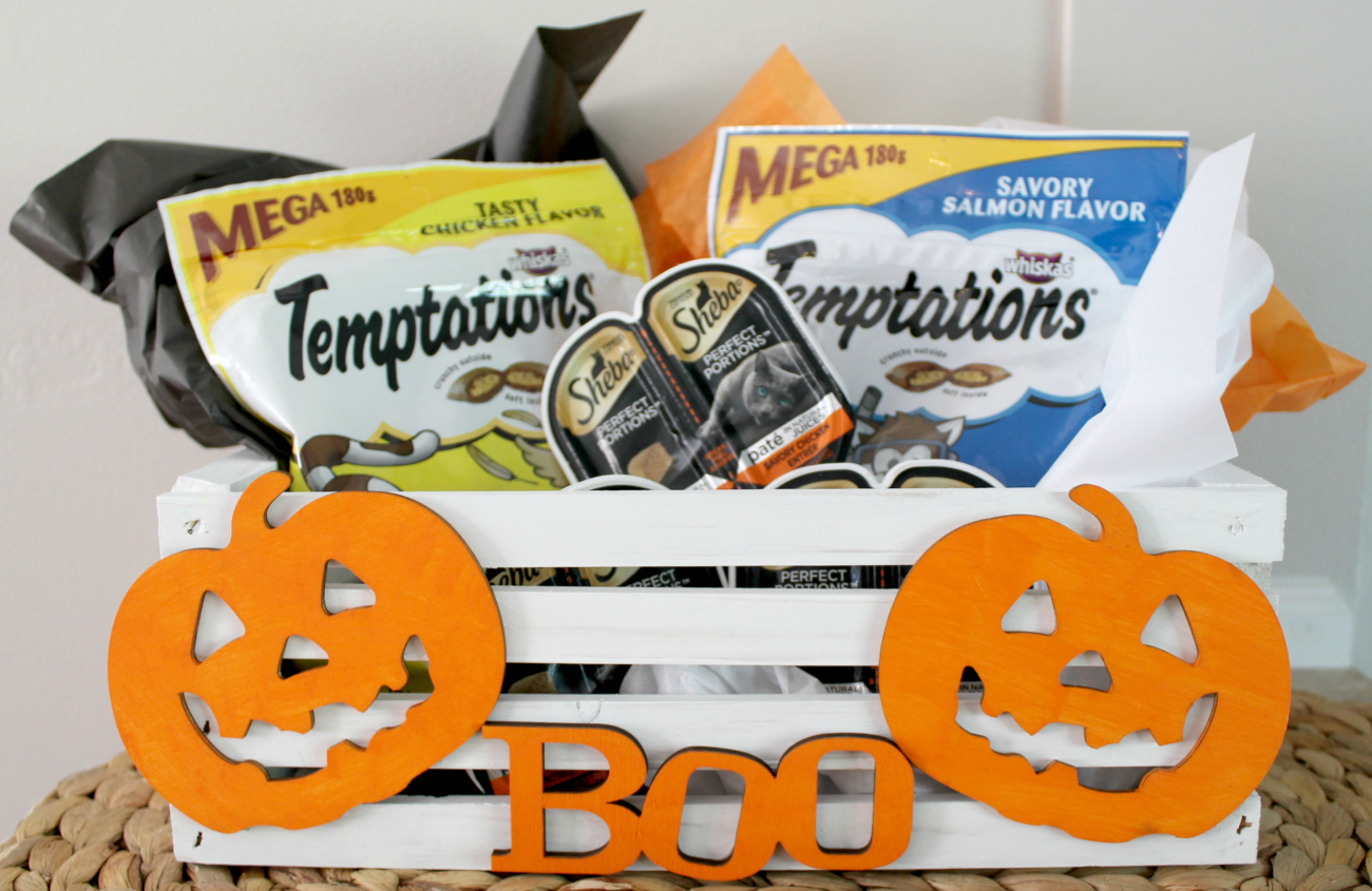 Halloween BOO kit