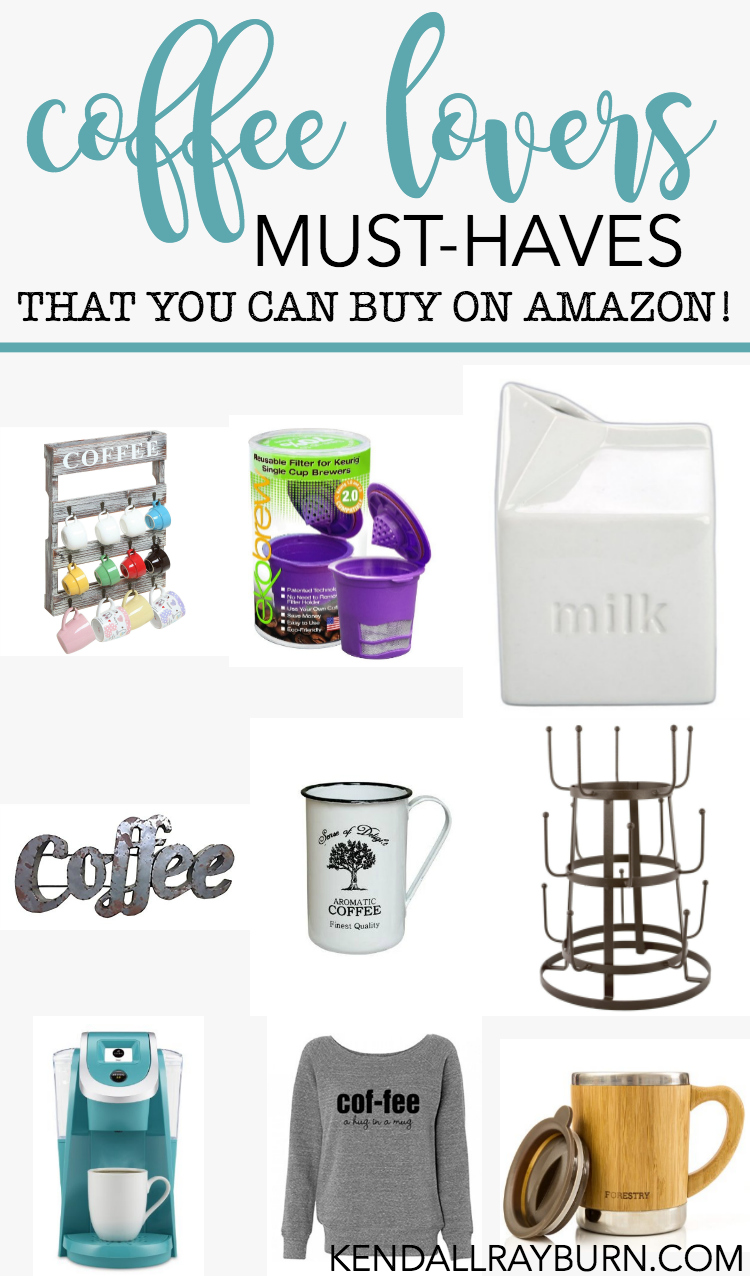 Coffee Lover Gifts