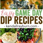 20 Easy Game Day Dip Recipes